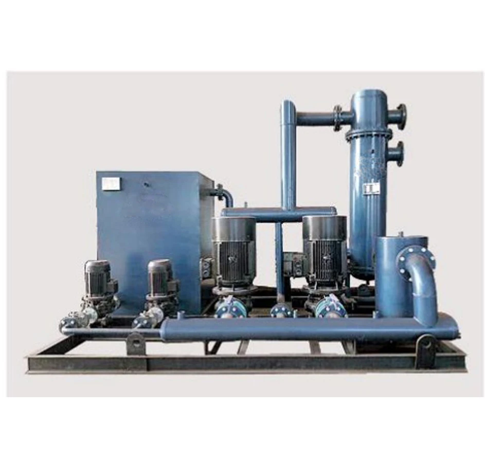 

steam and water shell and tube heat exchanger unit Soda water heat exchange unit
