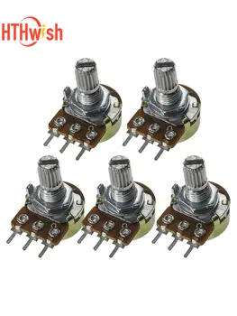 10 best sales 10k-Potentiometer - №2