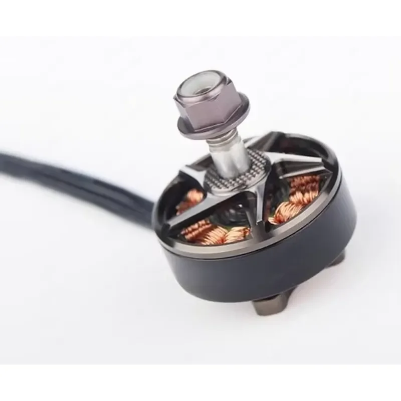 EX2306 PLUS Brushless Motor 4-6S for 5 Inch FPV Racing Drone Quadcopter High Power Low KV Long Flight Time RC Aircraft Parts