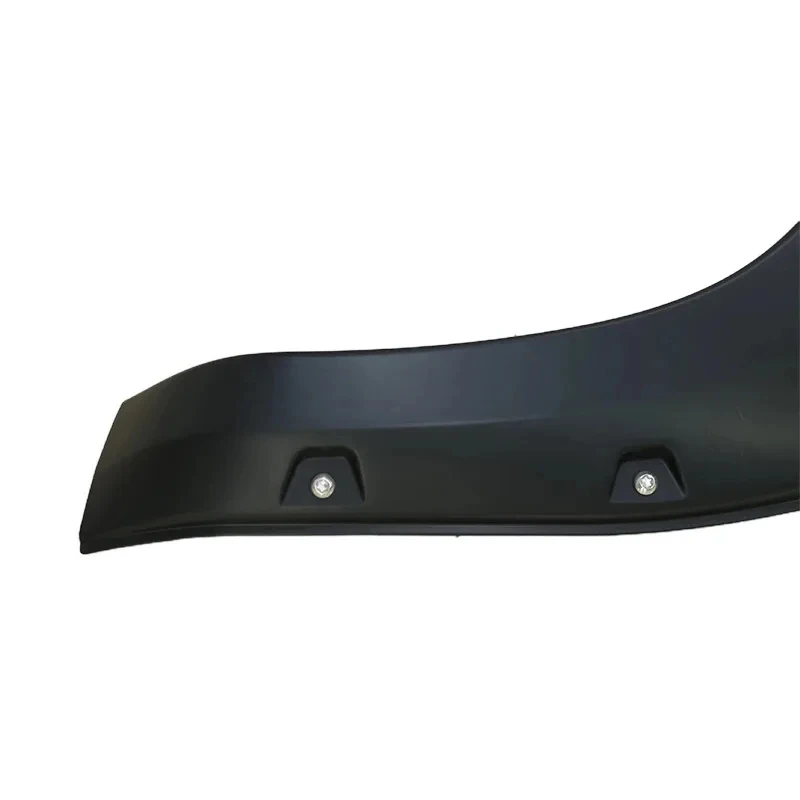 Car Fender Flares Arch Wheel Eyebrow Protector Mudguard Sticker Compatible for  Compatible