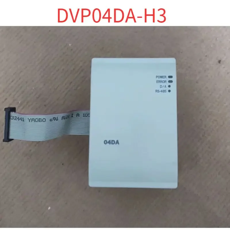 Second-hand Disassembly module DVP04DA-H3