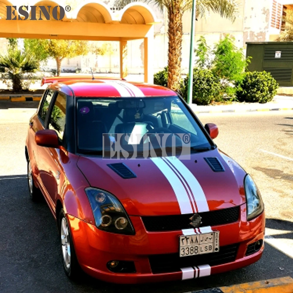 

Наклейка на капот автомобиля WRC FIA World Rally Championship, виниловая, спортивная, для гонок, аксессуар для авто