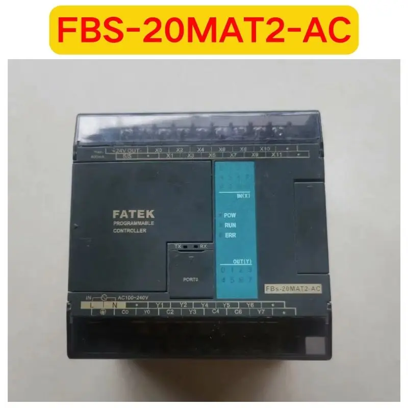 Used FBS-20MAT2-AC modular Function Tested OK
