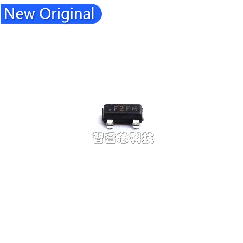 

5Pcs/lot New Original MAX6066AEUR+T package SOT-23 Silk Screen: FZFM voltage reference import Electronic Components