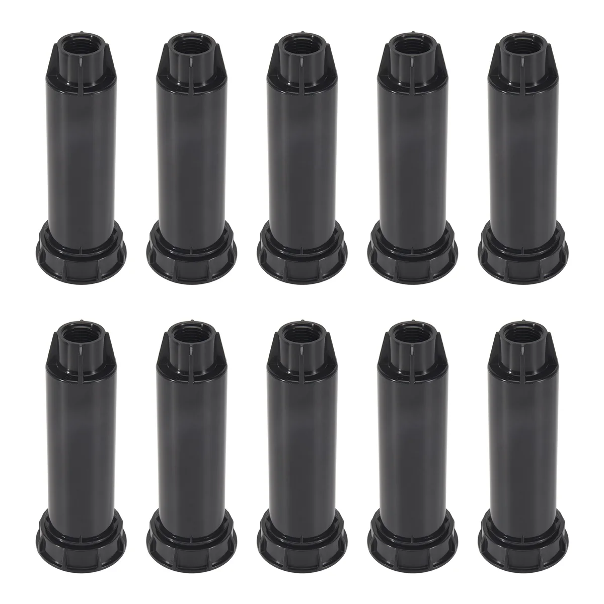 النوعية 10 قطعة المنبثقة الرش أداة الحديقة رأس رش لمستلزمات الحدائق 360 درجة معدات الري والعتاد الرش