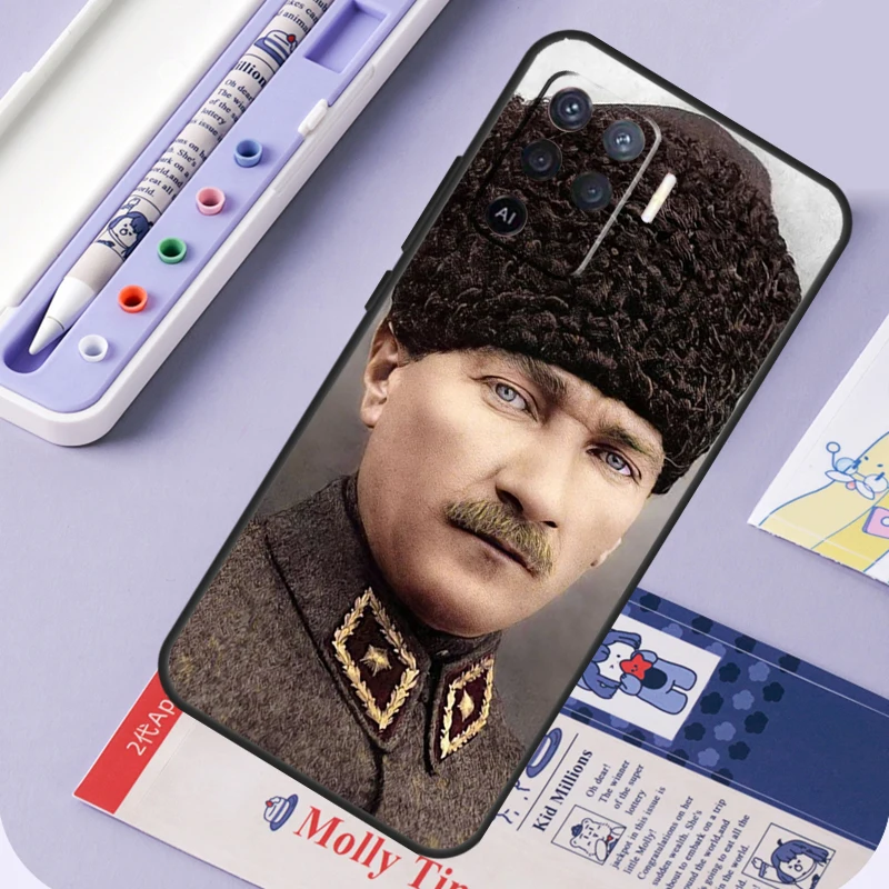 مصطفى كمال أتاتورك ل ممن لهم A96 A76 A16 A94 A74 A54 A15 A18 A38 A58 A78 A98 A40 A60 A80 A57 A17 A77 A5 برو #6