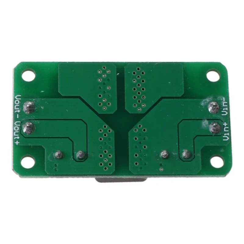 0-50V 4A para placa filtro fuente alimentación Clase D módulo supresión amplificador potencia Control