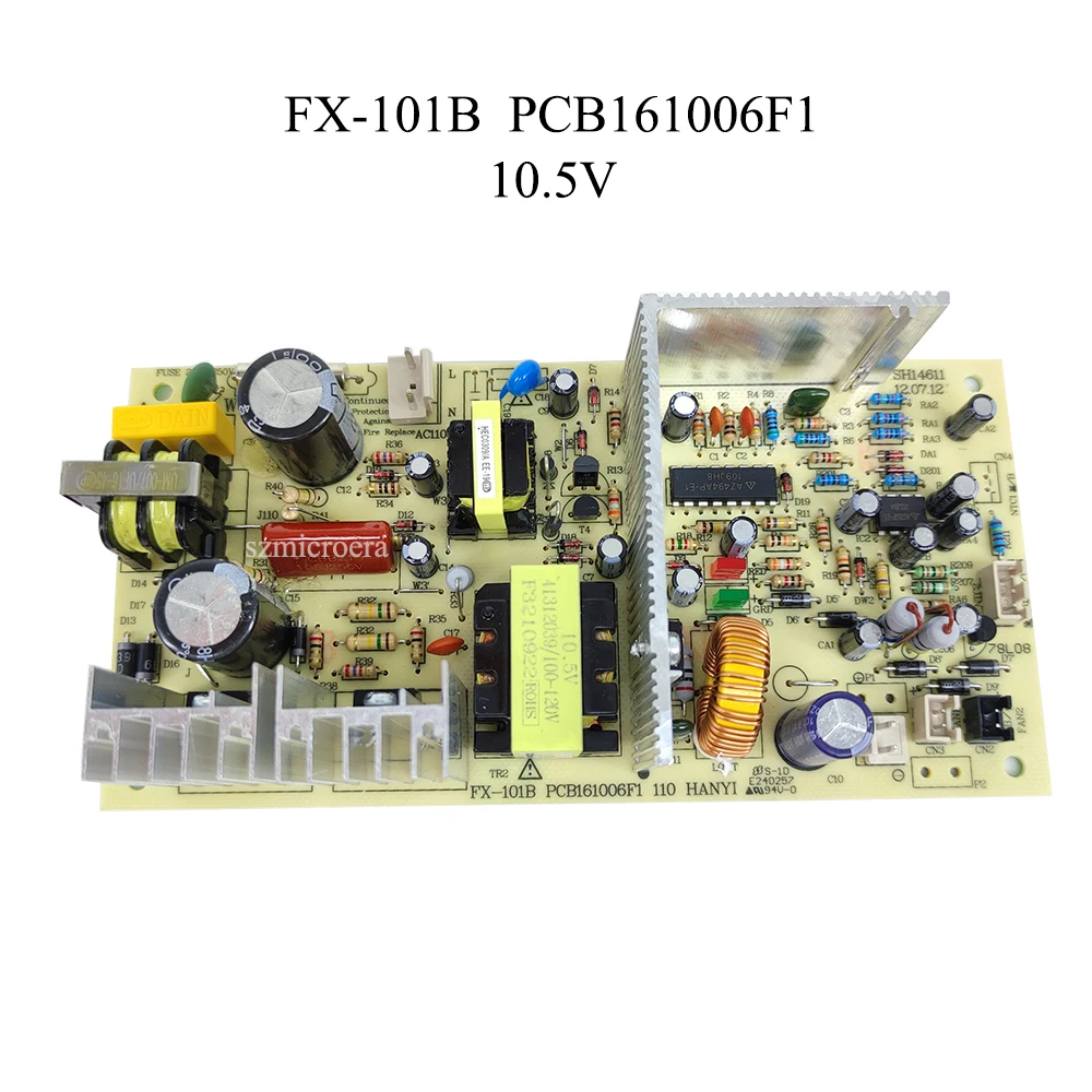 FX-101B Wine Cooler Control Board Wine Cabinet Circuit Board Main Board Power Supply