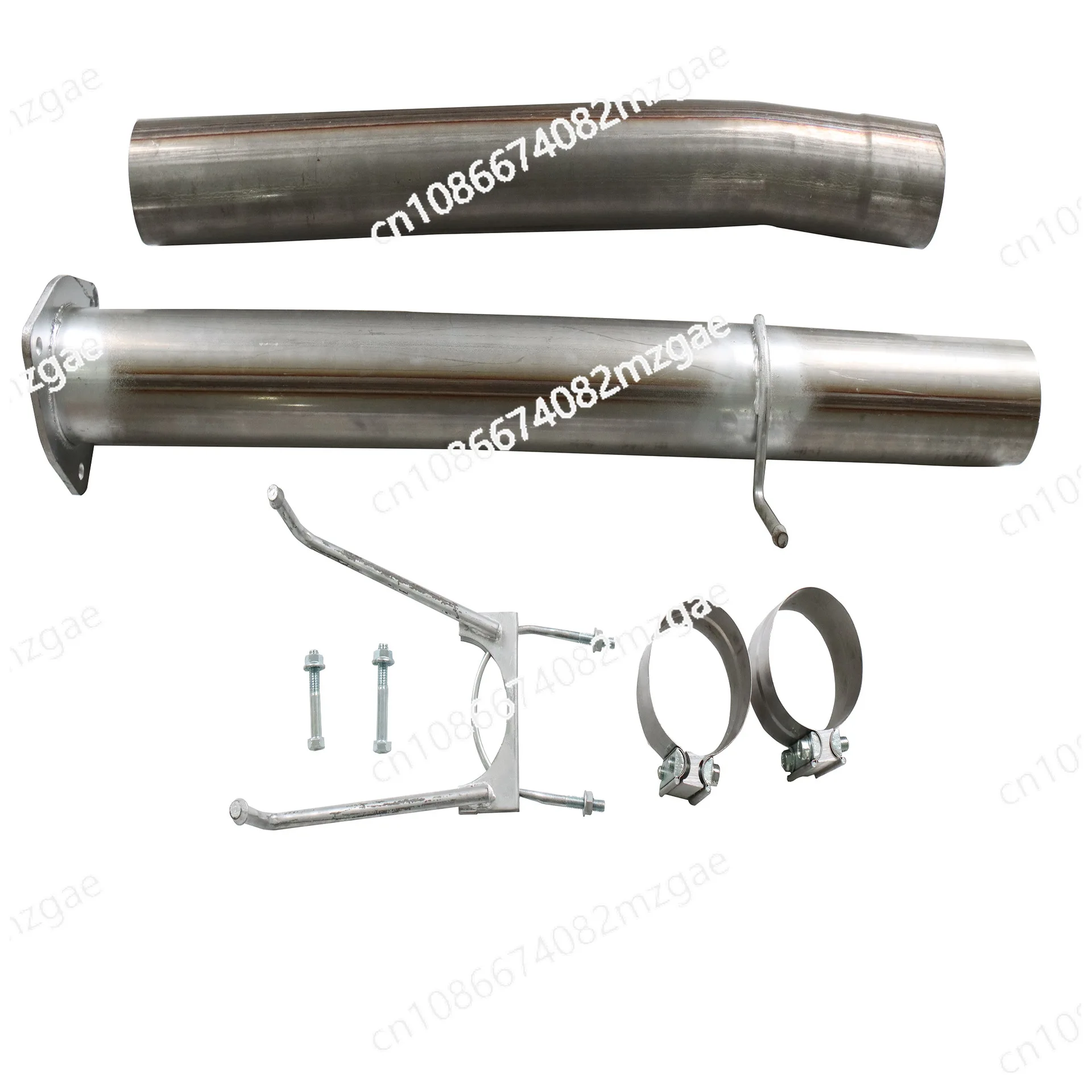 

Car Exhaust Pipe Modification 4 "stainless Steel Heavy Truck Light Truck Exhaust Pipe Set Diesel Engine Exhaust Pipe