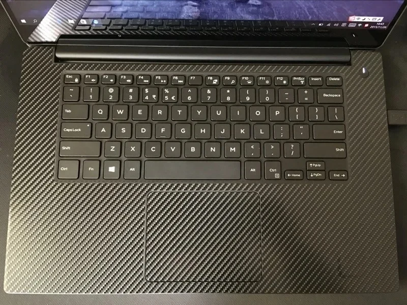 Precut 1PCS Around Keyboard+Touchpad Skin Sticker Cover For Thinkpad T480S T480 T490 T495 T470 T470S T470P T460S T460 T450 T460P