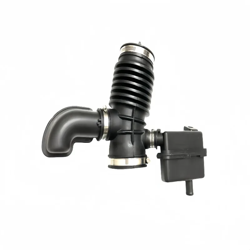 For Teana 08-12-15, Air Intake Hose, Throttle Intake Tube, Corrugated Hose