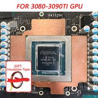 GPU RAM Copper Heat Sink For Radiator Memory Miner RTX 3060 3070 3080 3090 / 5600 5700 GPU Cooling Down 15-40 Degree Thermal Pad