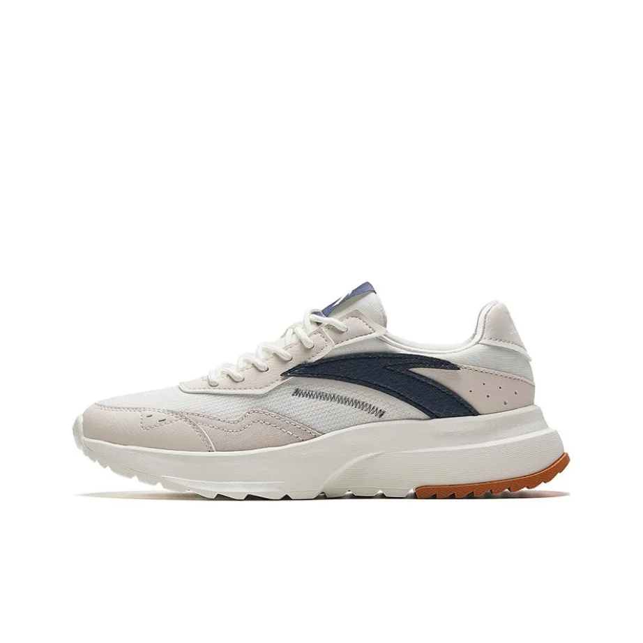 

Anta Xiaoice Candy Breathable Moisture Wicking Low top Running Shoes Women's Blue White 922348812-1