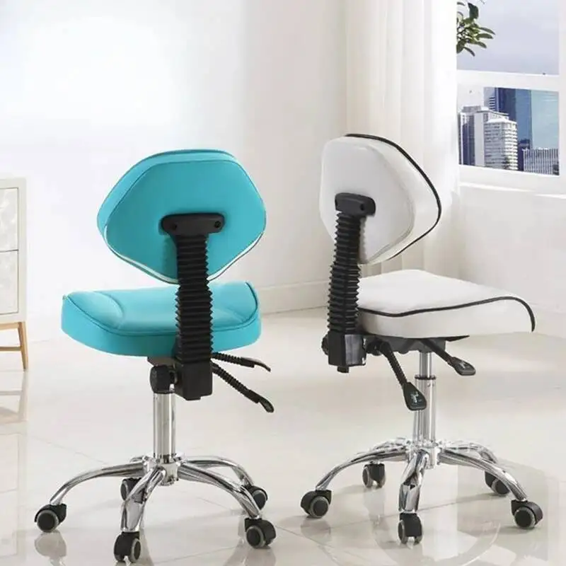 Chair Chairs Tech Salon Professional Swivel Stool Saloon Hairdressing Hair Armchair Lash Furniture Aesthetic Reclining Wash