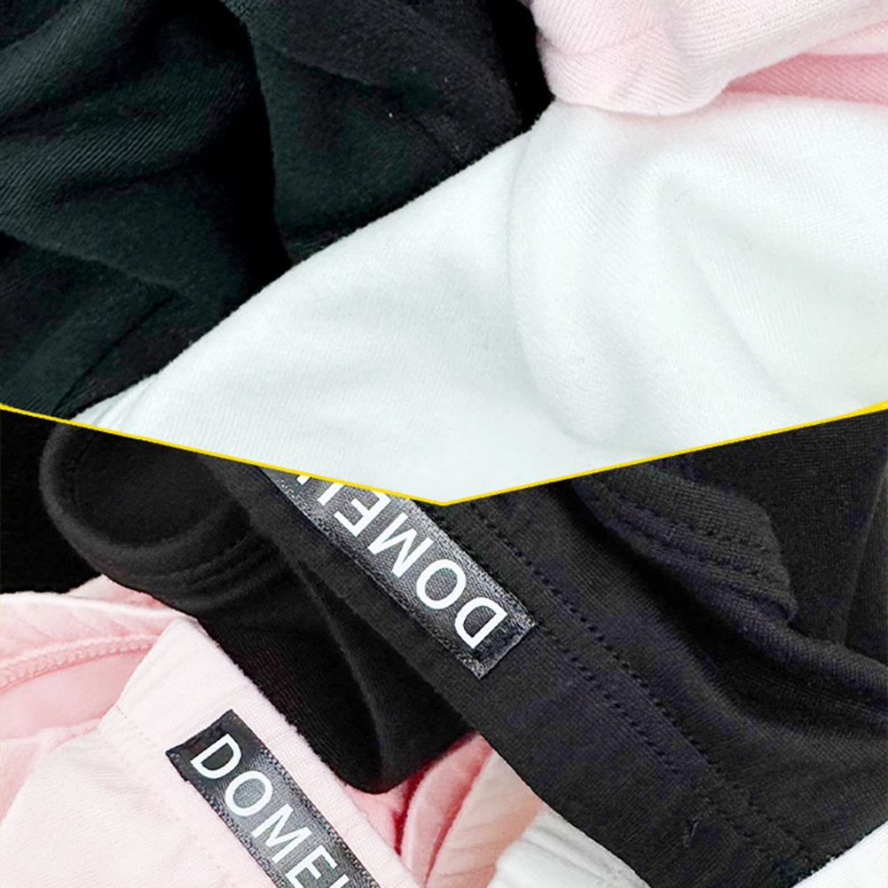 Men Solid Color Sexy Lingerie Breathable Pouch Underwear Hollow Out Underpants Exposed Butt Panties Soft Sleep Thong G-String - Image 5
