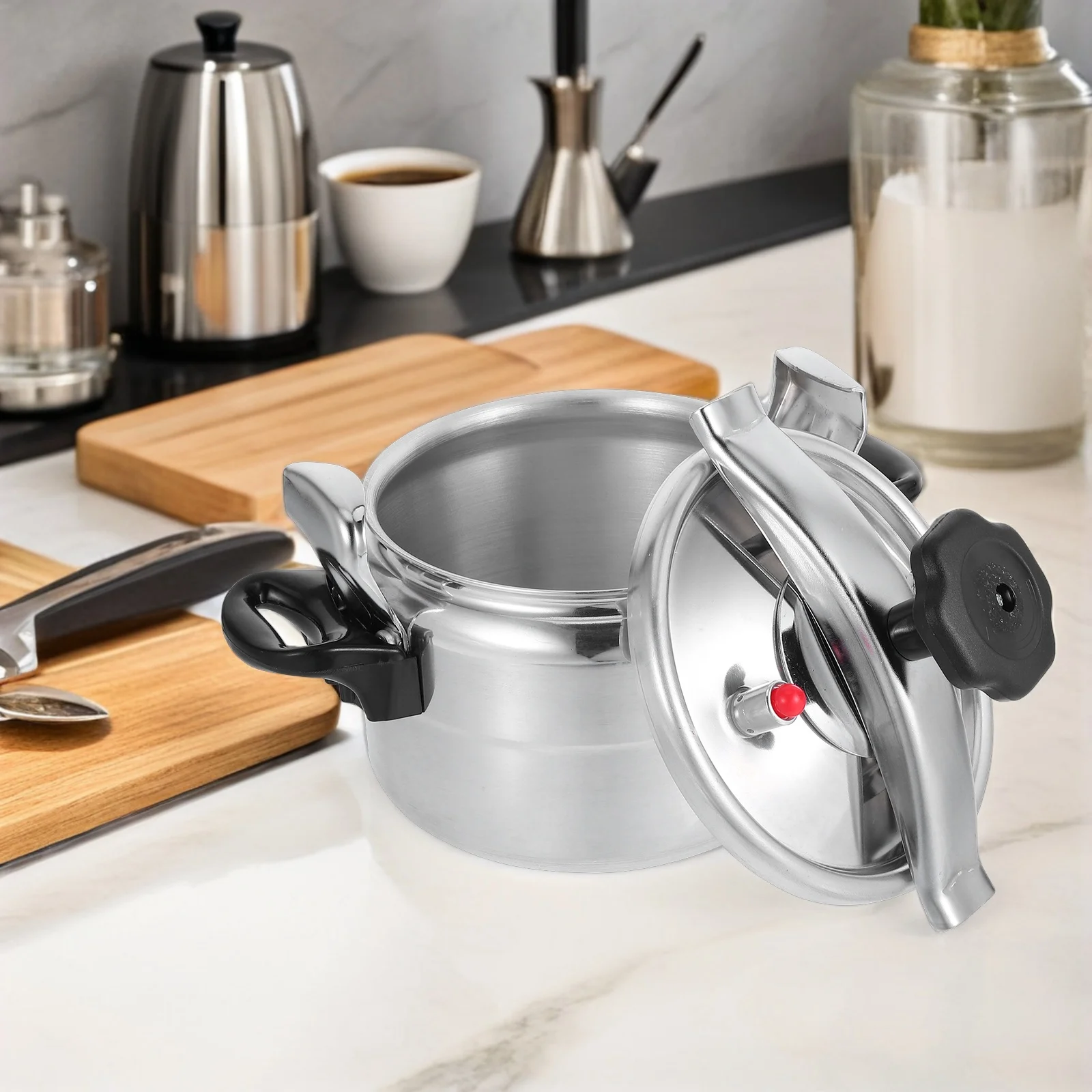 Aluminum Pressure C… - image