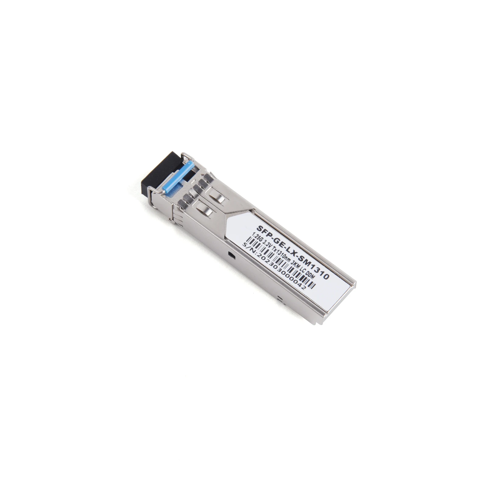 1 par de módulo SFP de fibra Gigabit 1000M LC 1,25G módulo de fibra A + B monomodo apto para conmutador Ethernet Cisco Mikrotik