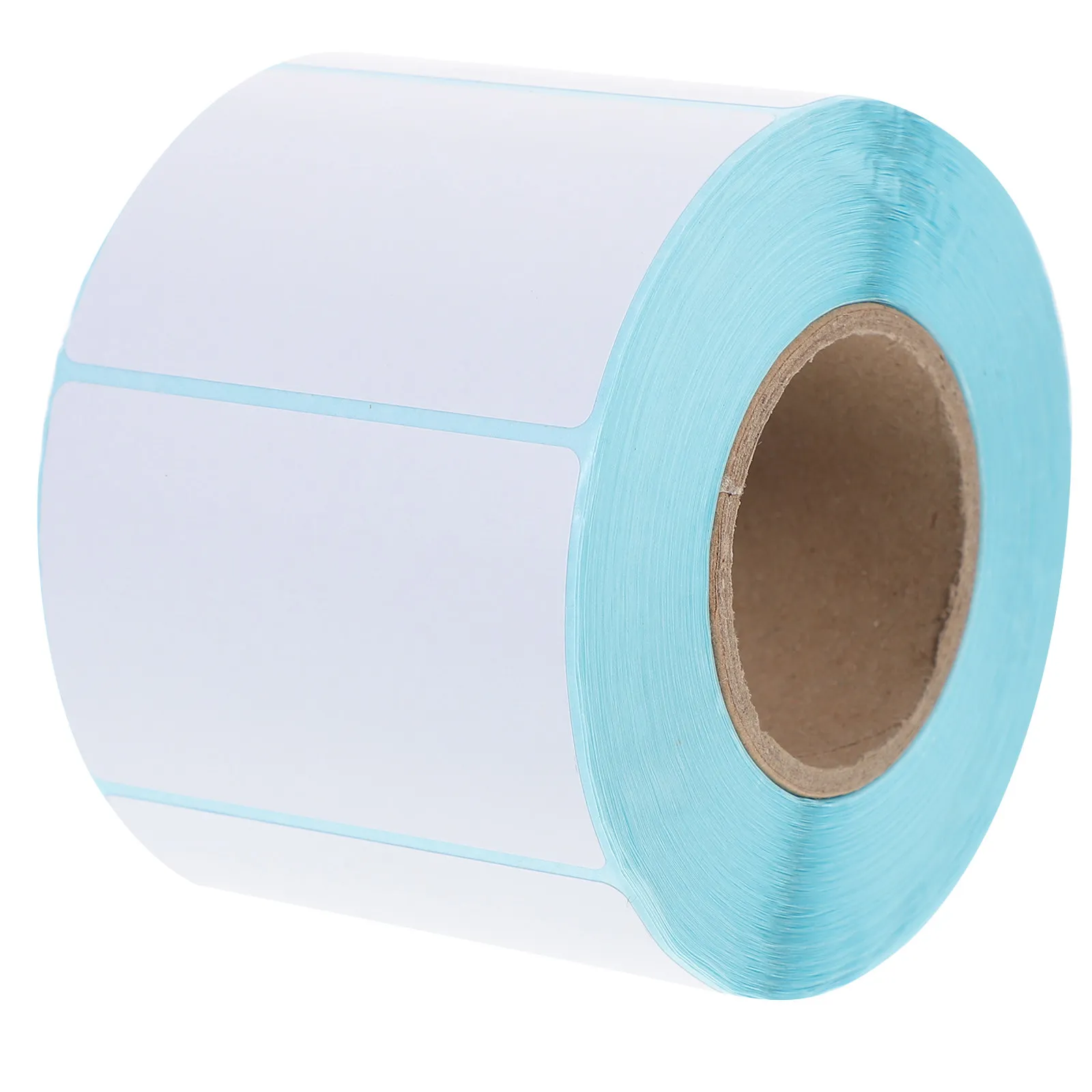 

1 рулон термоэтикеток, простых в использовании, водонепроницаемых, маслостойких, самоклеящихся, для экспресс-доставки, адресных, ценовых, именных этикеток