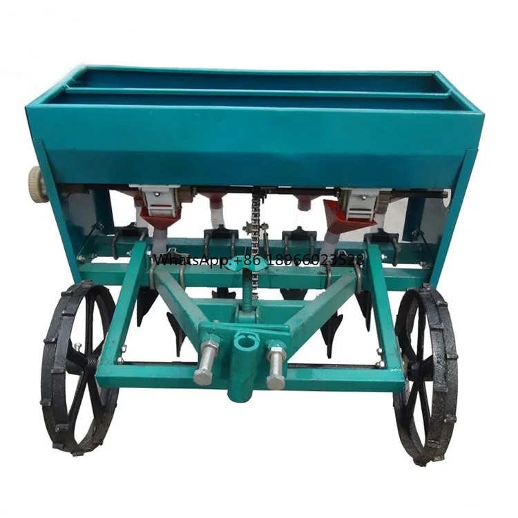 Popular Cultivator  Wheat and corn planter uesd with walking tractor