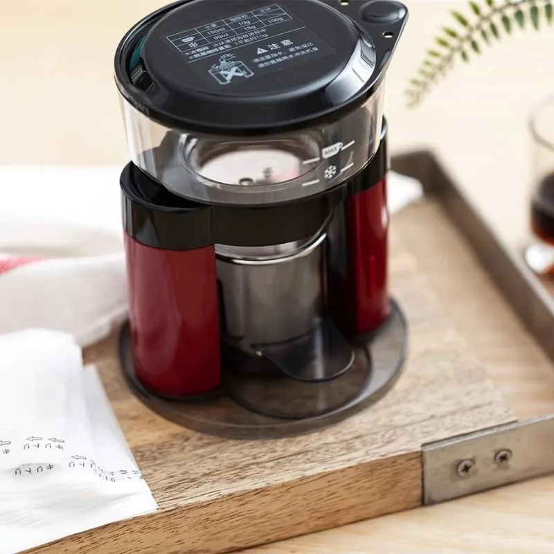 

Compact Mini Portable Cup Drip Coffee Maker for Household And Travel New Concept Hot Selling Coffee Brewing Device
