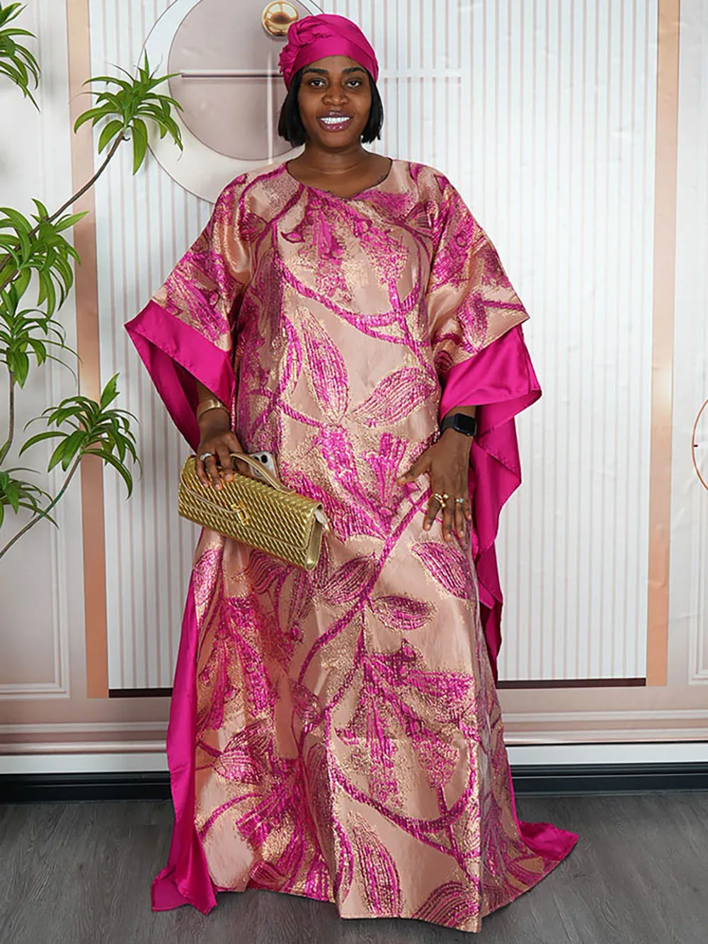 

Turkey African Dresses For Women Plus Size Boubou Ankara Dashiki Print Maxi Robes Africa Clothes Party Prom Evening Long Dress