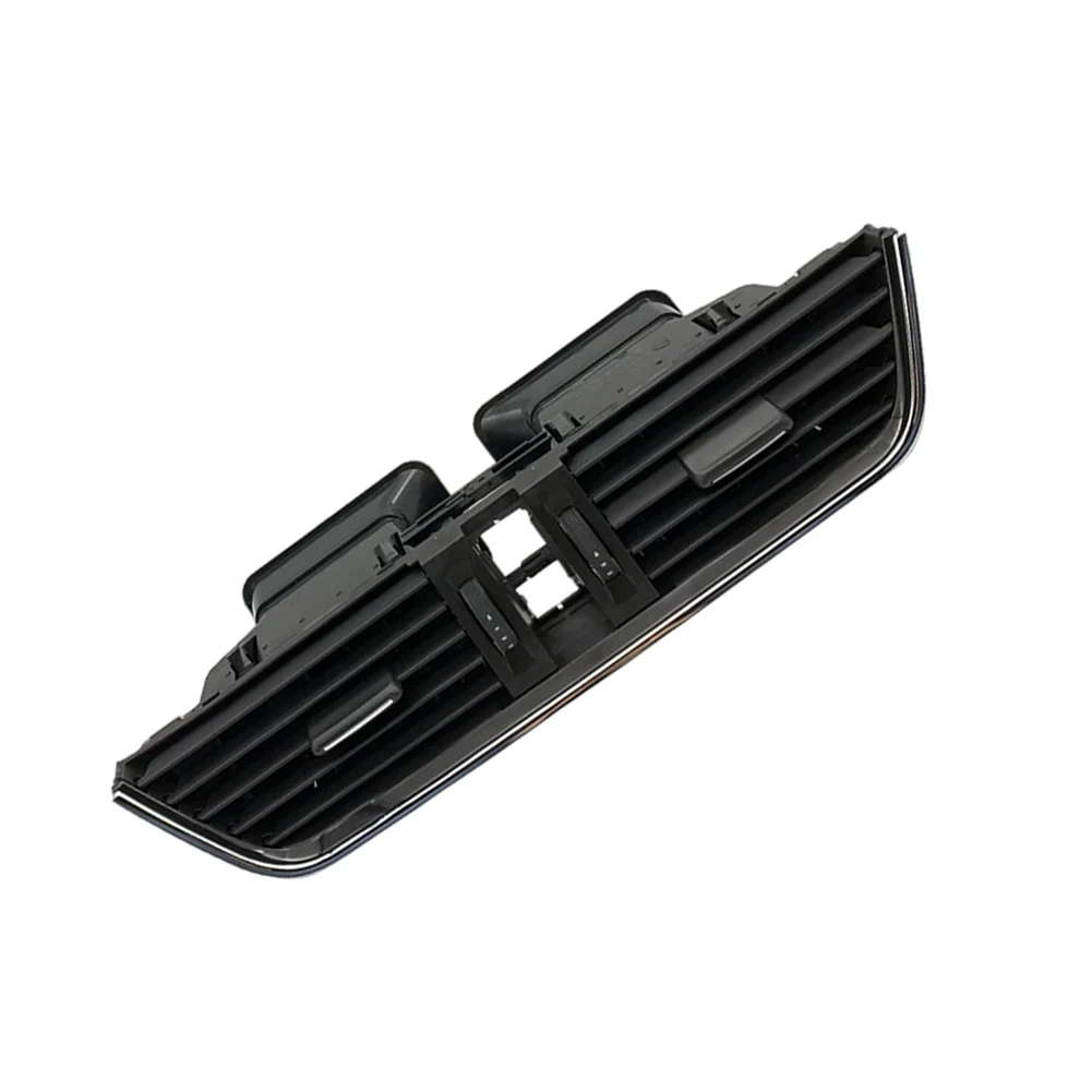 Front Central Air Outlet Car Interior HVAC Vent Cover AC Vent Grille Direct Replacement Part Front Central Position