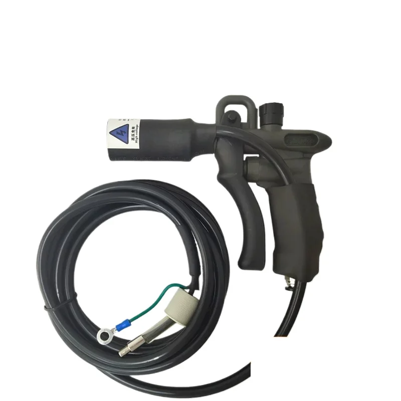 Air gun dust removal air nozzle industrial static eliminator pressure regulating spray gun