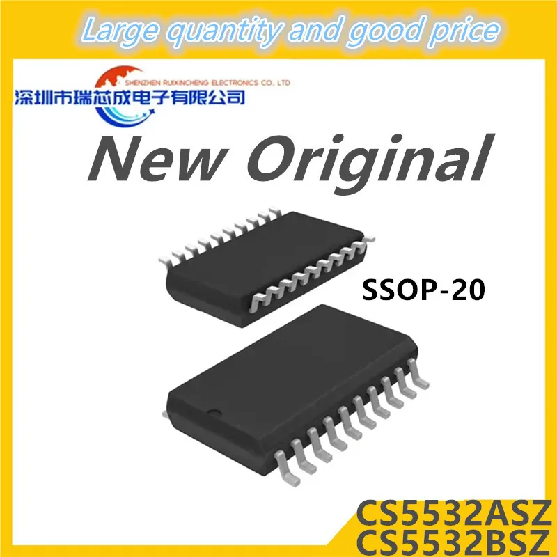 

(1 шт.) 100% новый CS5532ASZ CS5532BSZ CS5532-ASZ CS5532-BSZ SOP-20