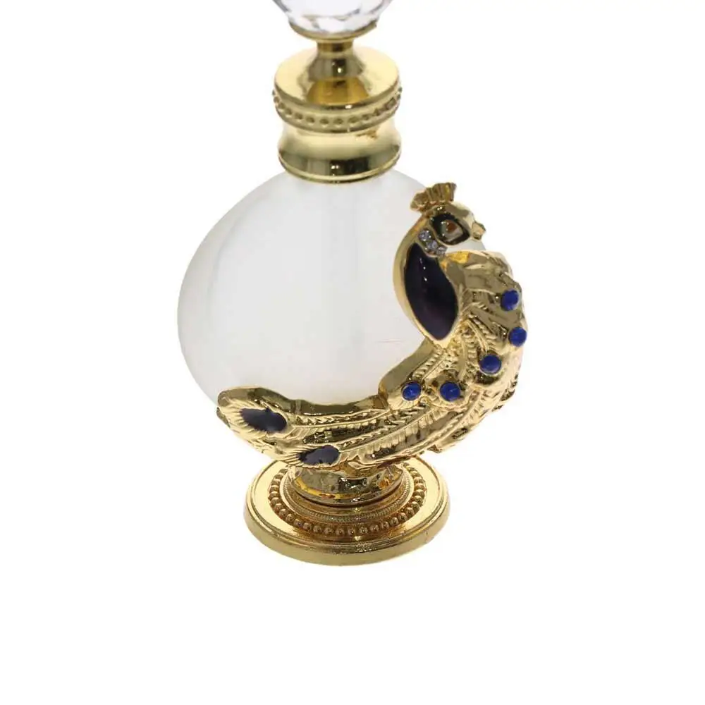 Wedding Strong sealing Celebration Cosmetics Container Refillable bottle Essential Oil Bottle  bottle Arabian Style