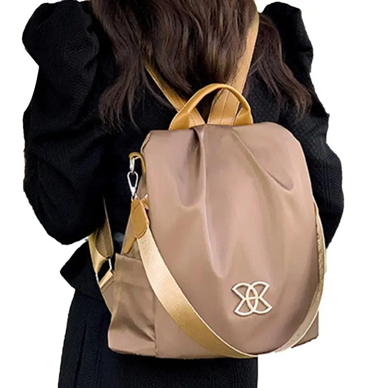 Monedero Hobo multiusos para mujer, mochila cruzada antirrobo, Mini monedero informal, bolsa de viaje portátil para viajes de negocios