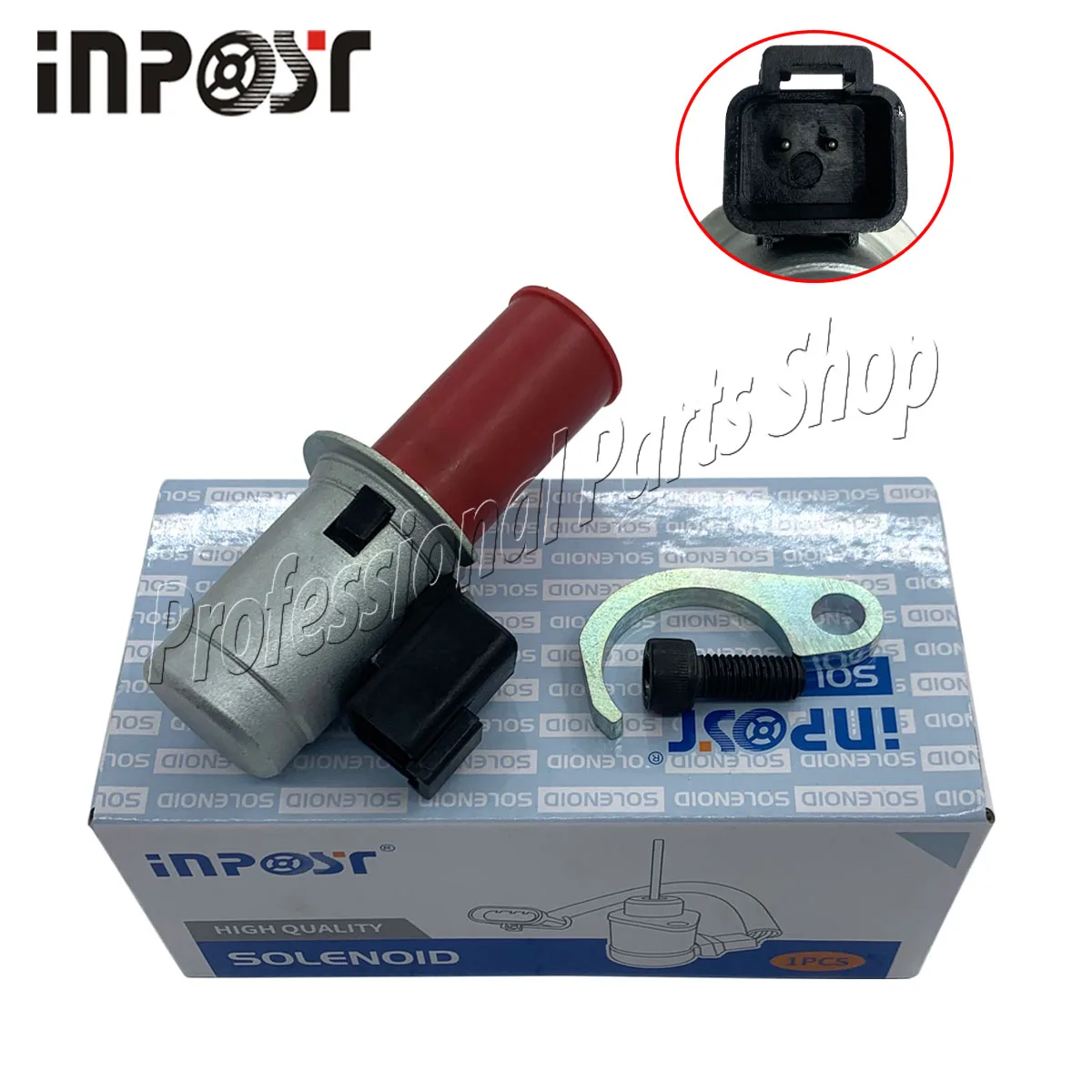 

SV98-T39-0-N 12V Fuel Stop Solenoid