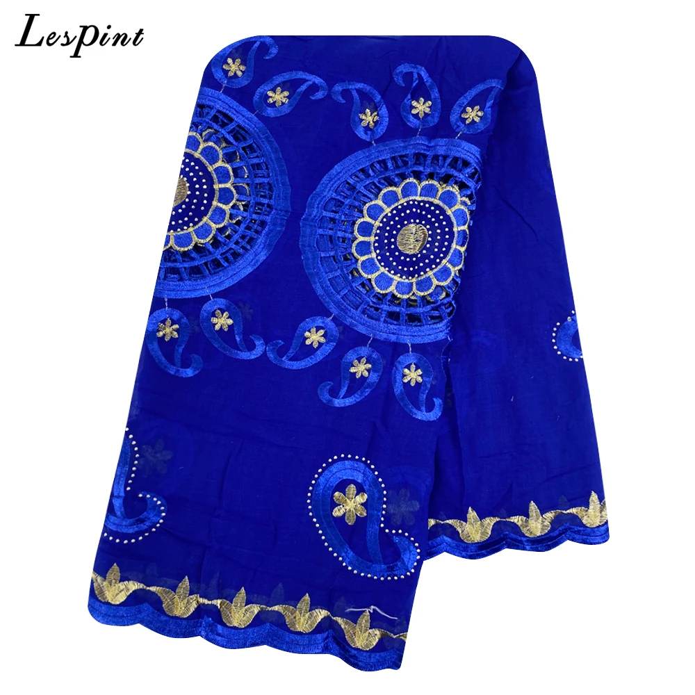 Muslim Ramadan Hijab Femme Musulman Foulard Hijabs For Woman African Islam Dubai Cotton Embroider Scarf Shawl 210x110cm Les-044