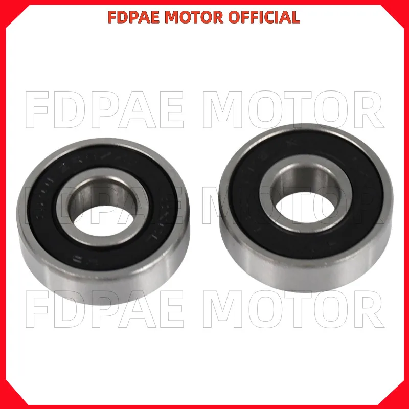 Front Wheel Ball Bearing for Wuyang Honda Wh100t-2-2a-2c-5a-6a-6