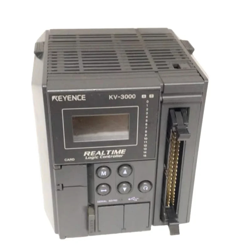 

KEYENCE KV-3000 KV-5000 KV-5500 PLC PLC Controller New and Original