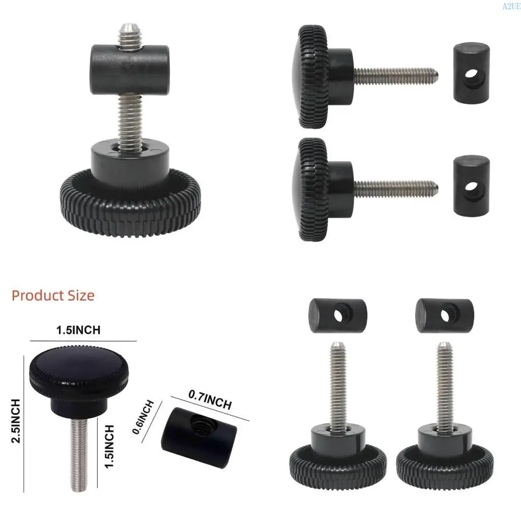 A2UE Easy Установка ручки гайки. Прокладка abs Meature для модели SPX1600PN