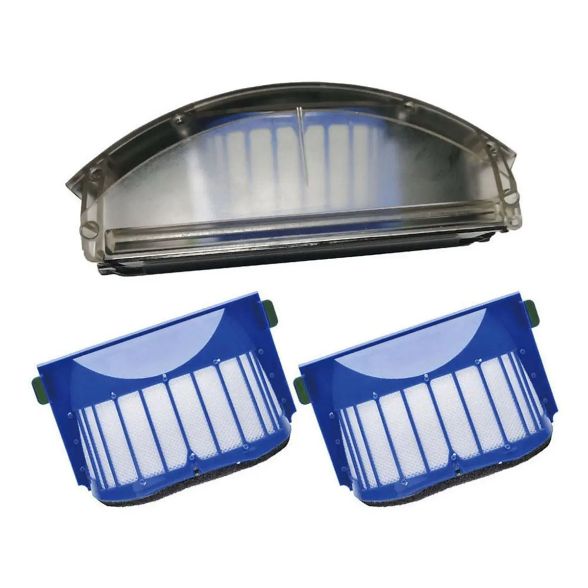 PREMIUM QUALITY Dust Collecting Box Bin with Filter for 510 520 528 536 552 564 595 610 615 620 625 630 635 Vacuum Parts WISH