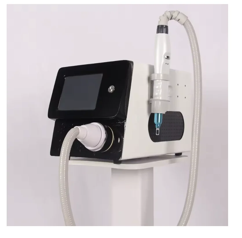 Hot Selling Q-switched Picosecond Laser Tattoo Removal Machine with Laser Wavelengths 1064nm 755 532 Pigment Removal Hair Remove