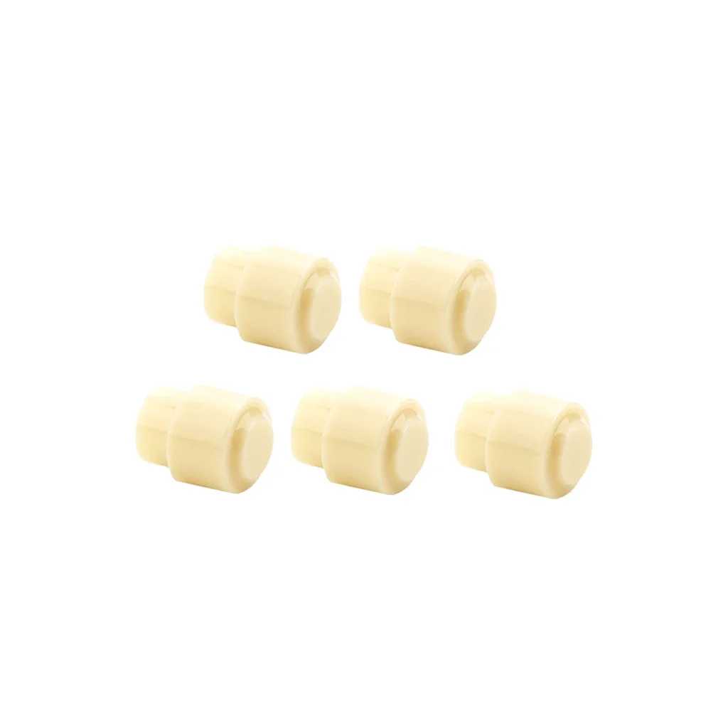 5pcs  Guitar Switches Parts Replacement Electric Guitar Pickup Switch Tip Knob Telecaster Tele Parts