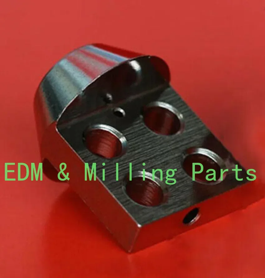 2pcs/set CNC Makino Upper & Lower Wire EDM Diamond Guide MA103 MA104 0.105mm Diamond + Ceramic + Stainless