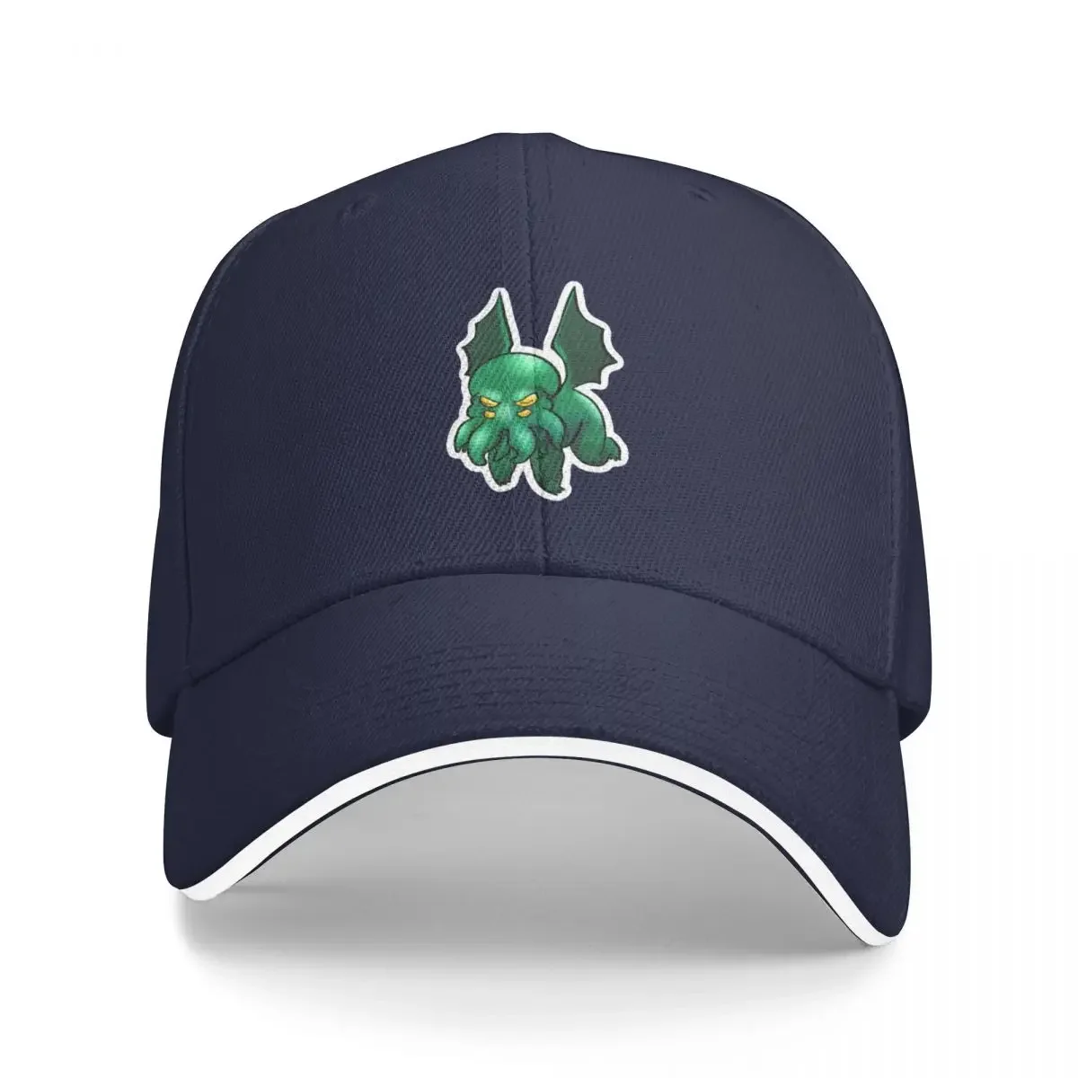 

Cthulhu (Kathooloo) Baseball Cap Streetwear Mountaineering Women'S Cap Men'S