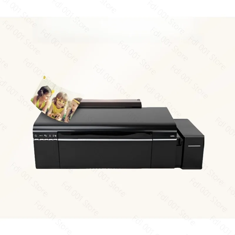 A4 DTF Printer Bundle L805 Converted Direct Transfer Film DTF Printer Complete