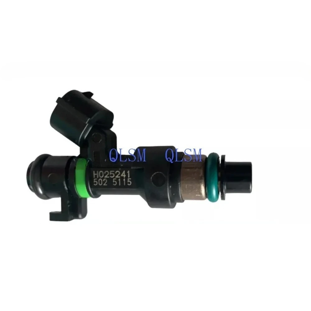 

1X FUEL INJECTOR H025241 FOR QASHQAI MK1 J10 MR20DE RENAULT MEGANE III 2.0L 16600-6801R