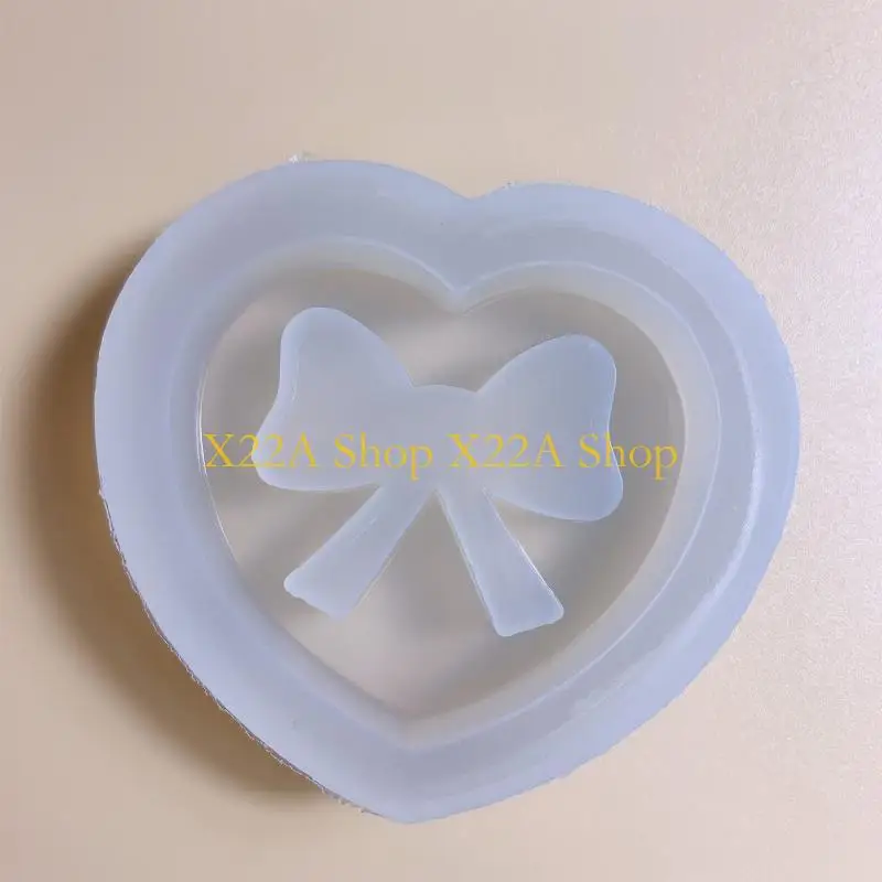 Unique Silicone Mold Handmade Ornament Mold Valentine's Day Birthday Gift
