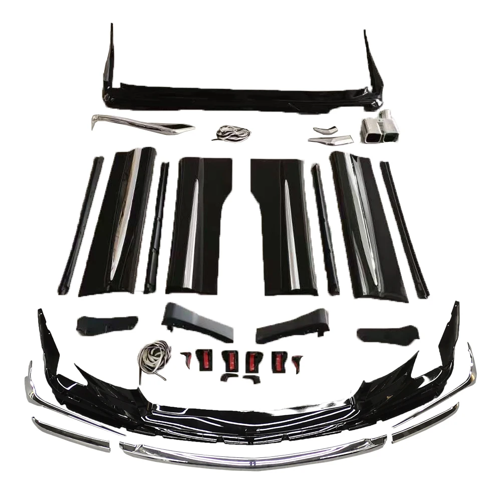 Good Price Small Kit for to yo ta Alphard 30 35 Series Modellista Style with M Style Modelliats AERO Body Kit