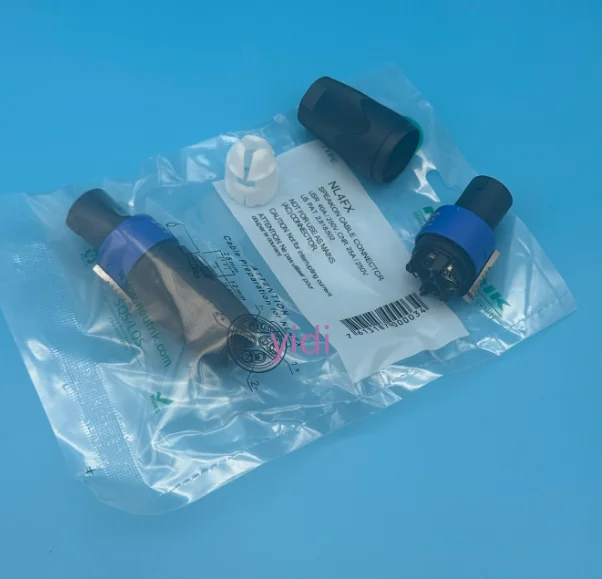 20Pcs Neutrik Four-…