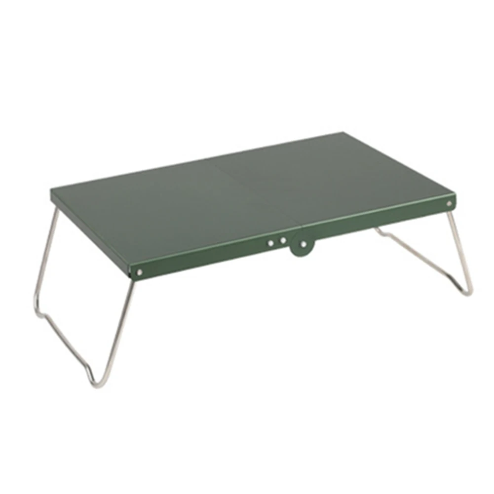 Lightweight Portable Camping Table in Compact Size Perfect Addition to Your For Hiking Gear or Beach Equipment