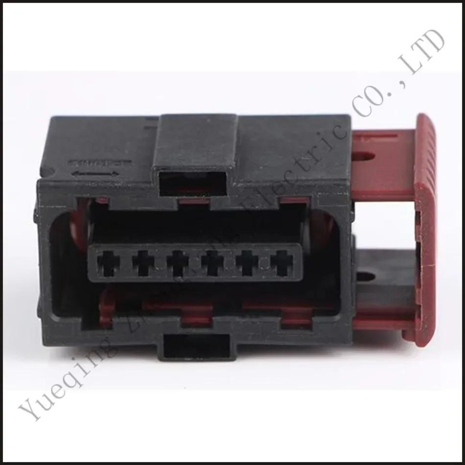 Terminal Impermeável do Conector do Cabo do Carro Plugue Automotivo Fêmea e Macho Pin Dj7061e1.521 100 Pcs