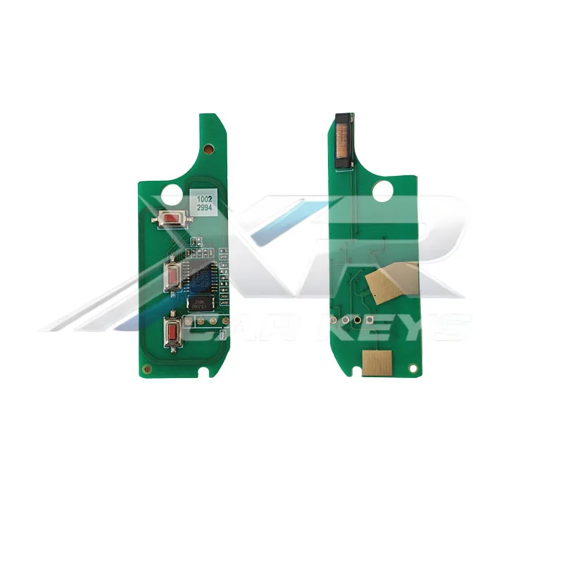 OEM PCB Car Remote Key For Fiat 500 Punto MPV Bravo For Marelli 500L Ducato Boxer For Delphi Doblo Qubo MOBI STRADA UNO FIORINO