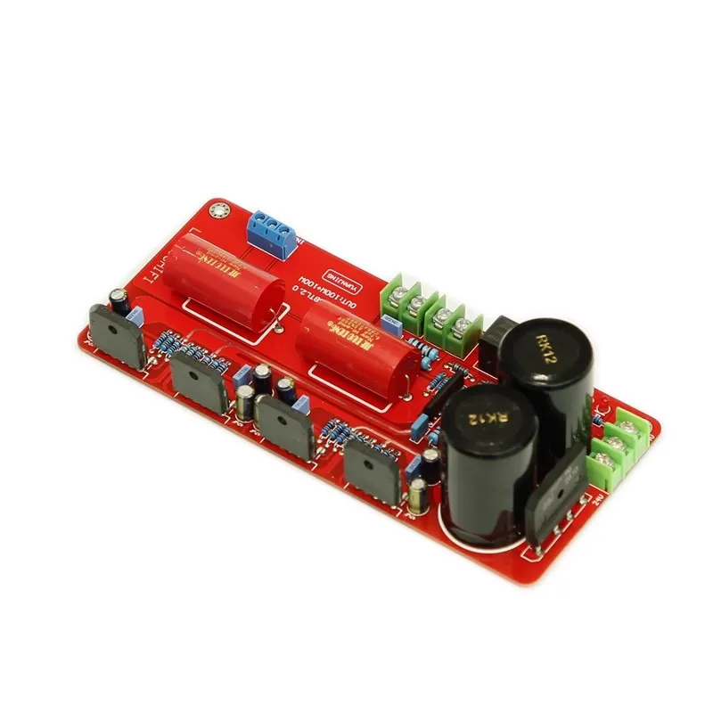 Dual AC24V LM3886 BTL 120W * 2 2.0 สเตอริโอ Hifi Fever เครื่องขยายเสียงดิจิตอล