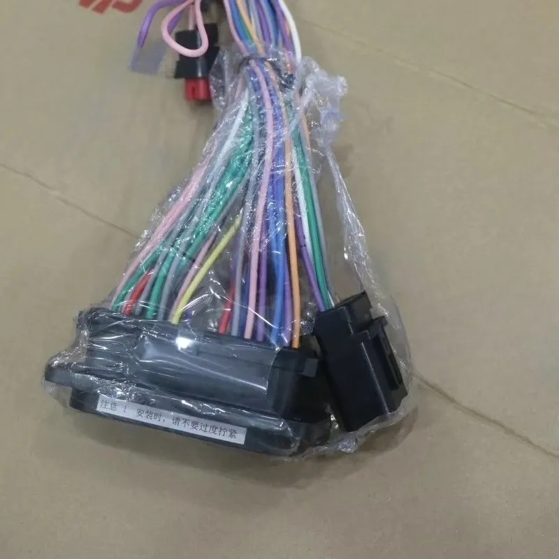 2026 Hot Sale 467-9274 Chassis Wiring Harness For Cater Pillar Excavator Wiring Harness 326D2 Excavator Frame Wiring Harness Com